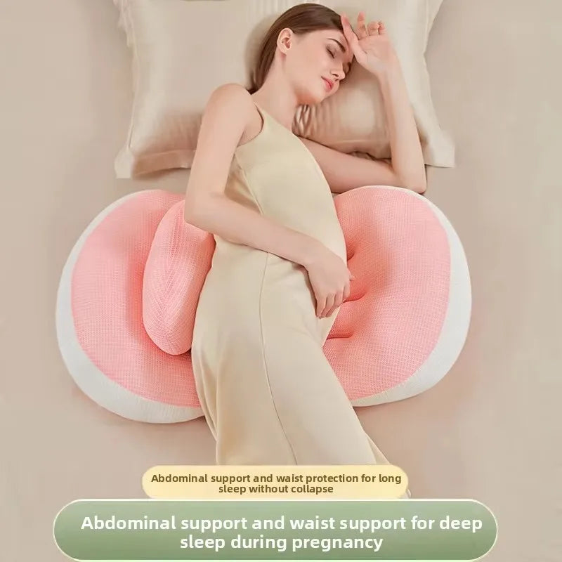 Maternity waist and belly support pillow 76cm