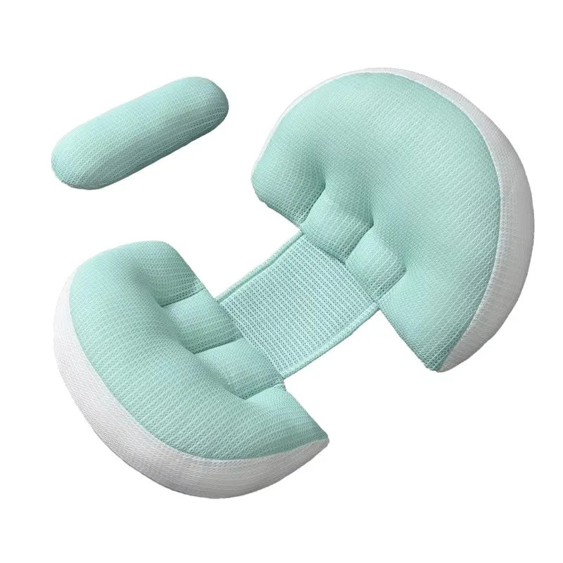Maternity pillow removable washable cover detail